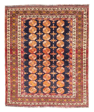 Belutsch Rug 139x174cm - Persian Rugs