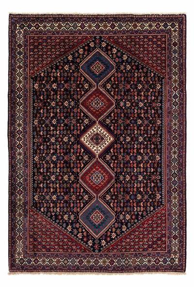 Yalameh Rug 208x304cm - Persian Rugs