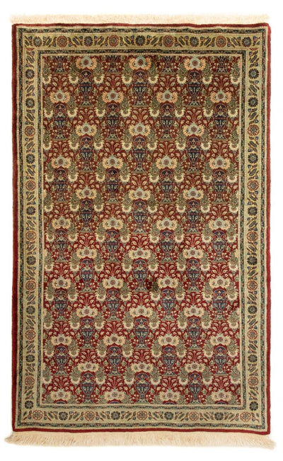Tabriz - 40 Raj Rug 82x129cm - Persian Rugs