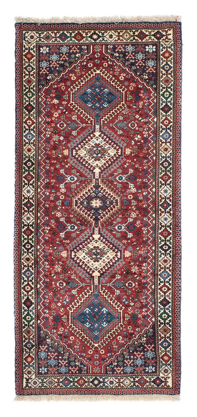 Yalameh Rug 84x198cm - Persian Rugs