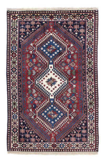 Yalameh Rug 97x152cm - Persian Rugs