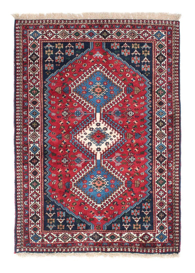 Yalameh Rug 102x143cm - Persian Rugs