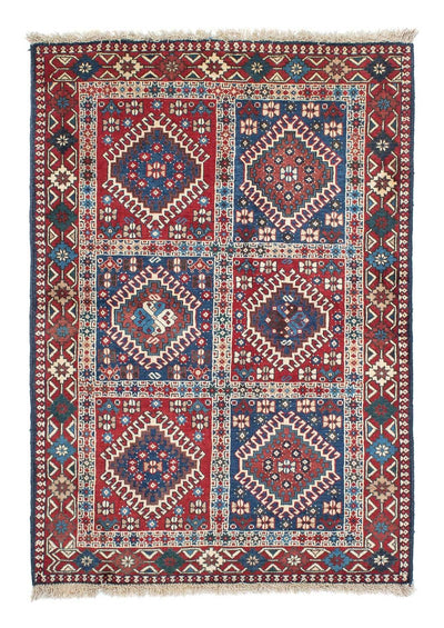 Yalameh Rug 99x144cm - Persian Rugs