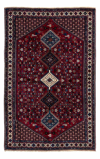 Yalameh Rug 200x296cm - Persian Rugs