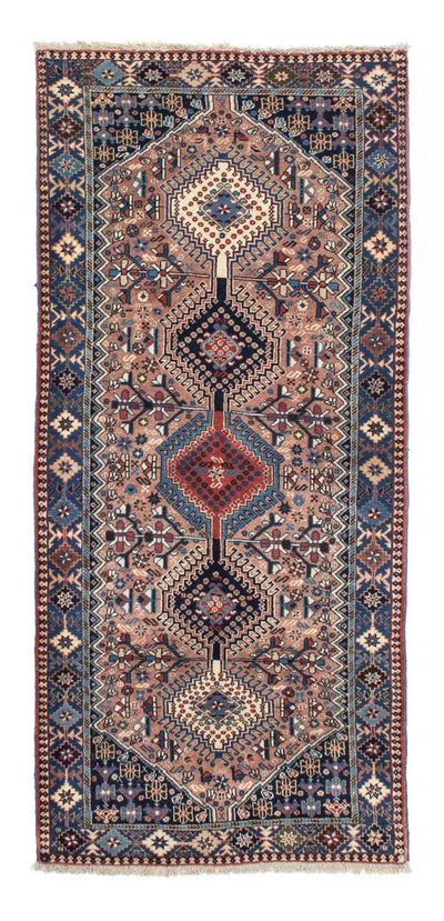 Yalameh Rug 80x188cm - Persian Rugs