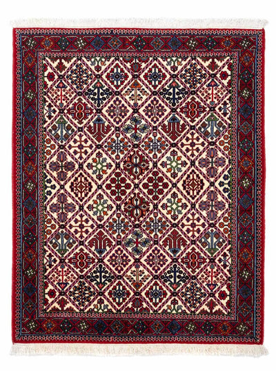 Abadeh Rug 112x146cm - Persian Rugs