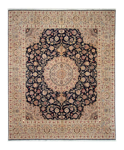 Tabriz - 50 Raj Rug 300x338cm - Persian Rugs