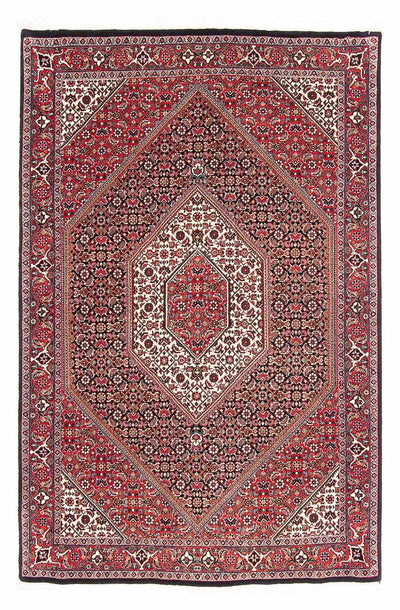 Bidjar Rug 106x168cm - Persian Rugs