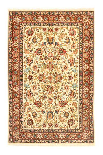Qom Rug 102x160cm - Persian Rugs