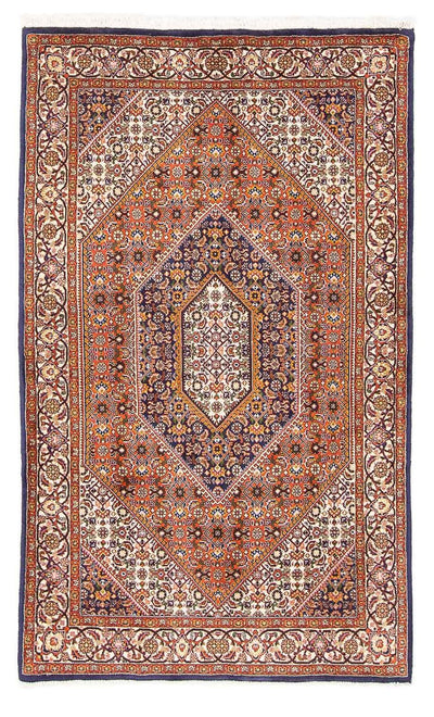 Bidjar - Zanjan Rug 105x172cm - Persian Rugs