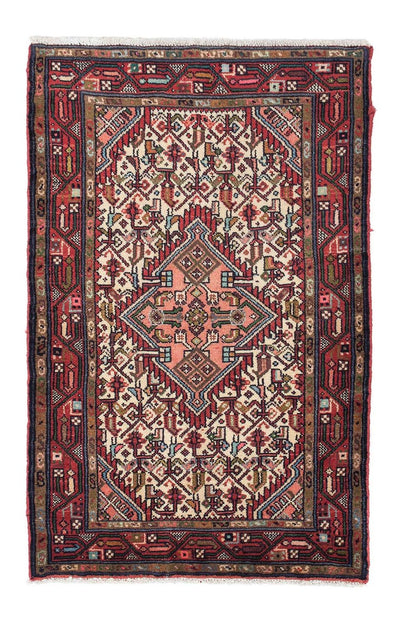 Hamadan Rug 78x125cm - Persian Rugs