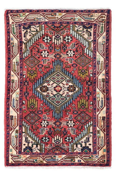 Hosseinabad Rug 79x125cm - Persian Rugs