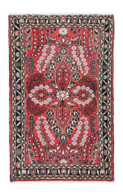 Hamadan Rug 79x122cm - Persian Rugs