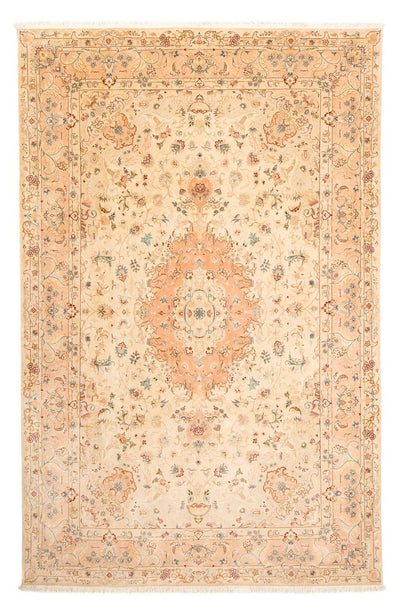 Tabriz - 50 Raj Rug 200x303cm - Persian Rugs
