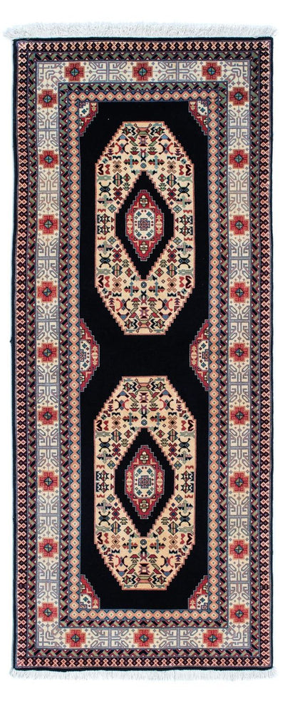 Tabriz - 50 Raj Rug 74x188cm - Persian Rugs