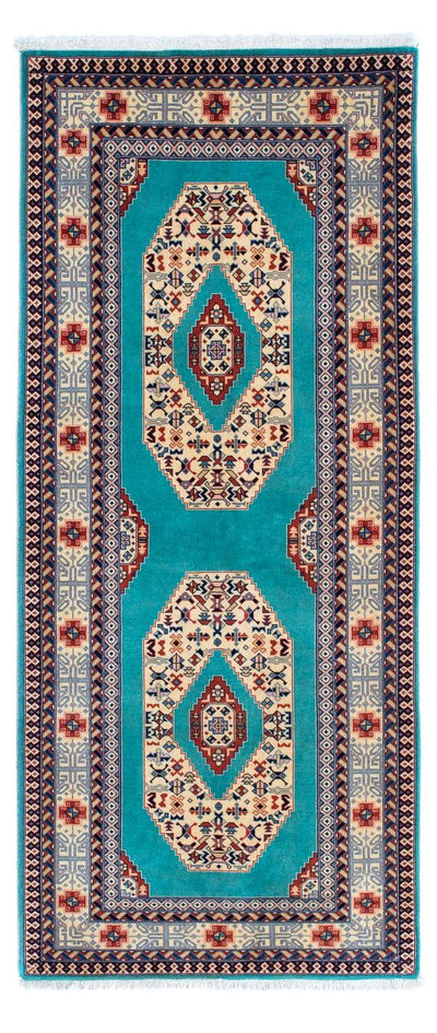 Tabriz - 50 Raj Rug 76x180cm - Persian Rugs