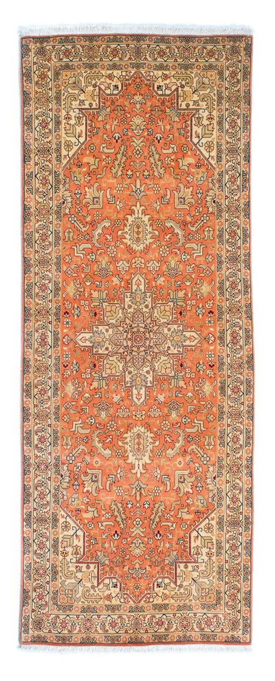 Tabriz - 50 Raj Rug 82x215cm - Persian Rugs