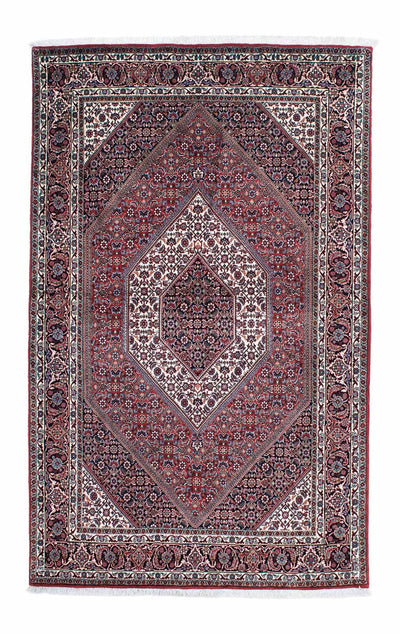 Bidjar Rug 132x209cm - Persian Rugs