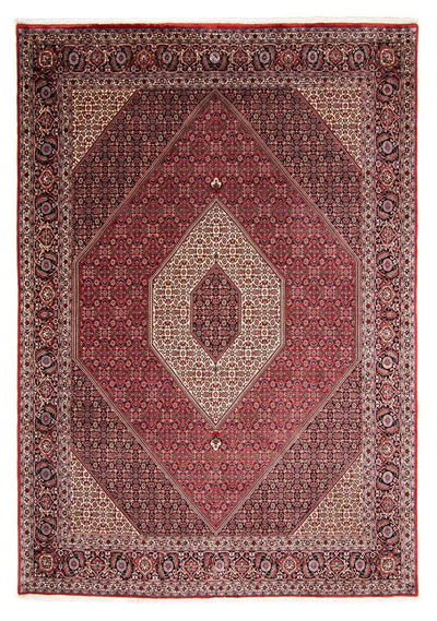 Bidjar Rug 252x343cm - Persian Rugs