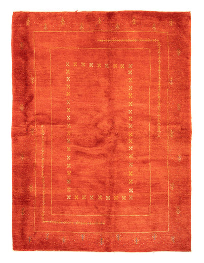 Persian Gabbeh Rug 181x243cm - Perserteppich Wollteppich