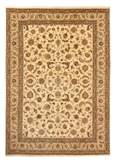 Tabriz - 50 Raj Rug 252x364cm - Persian Rugs