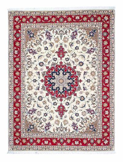 Tabriz - 50 Raj Rug 154x205cm - Persian Rugs