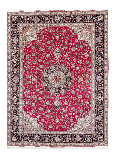 Tabriz - 50 Raj Rug 250x350cm - Persian Rugs