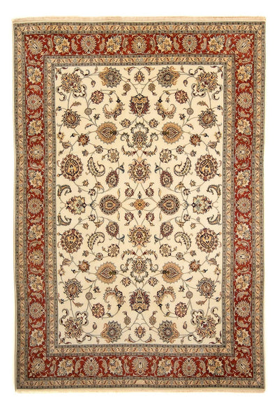 Tabriz - 50 Raj Rug 245x363cm - Persian Rugs