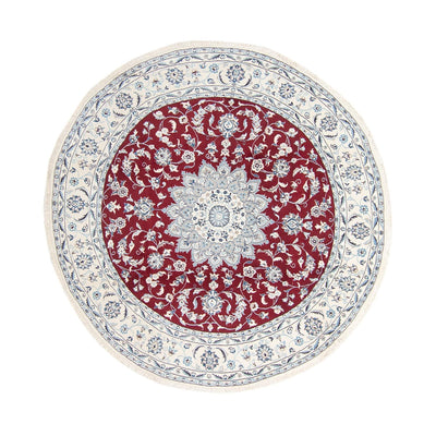 Nain Rug 250x250cm - Persian Rugs