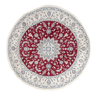 Nain Rug 250x250cm - Persian Rugs