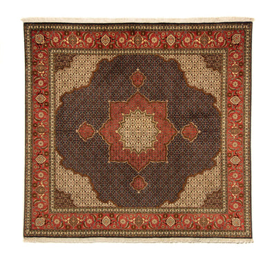 Tabriz Rug 195x201cm - Persian Rugs