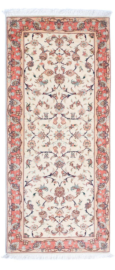 Tabriz - 50 Raj Rug 77x187cm - Persian Rugs