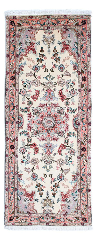 Tabriz - 50 Raj Rug 82x205cm - Persian Rugs