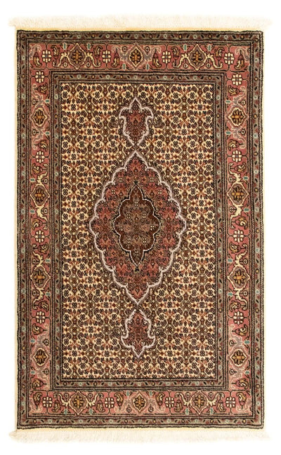 Tabriz - 40 Raj Rug 78x124cm - Persian Rugs