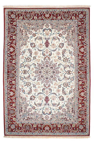 Isfahan Rug 155x237cm - Persian Rugs