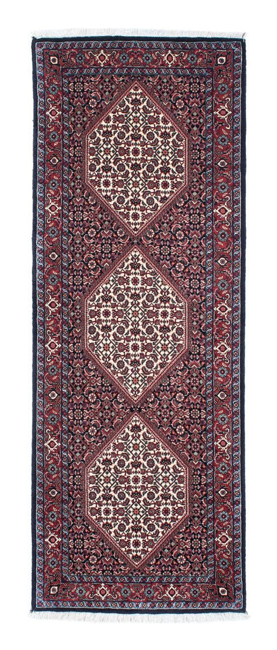 Bidjar - Zanjan Rug 73x206cm - Persian Rugs