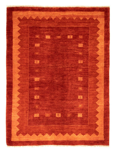 Persian Gabbeh Rug 175x230cm - Perserteppich Wollteppich