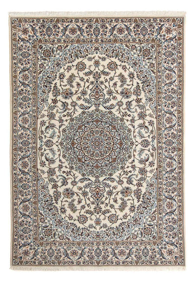 Nain - 6La Rug 202x290cm - Persian Rugs