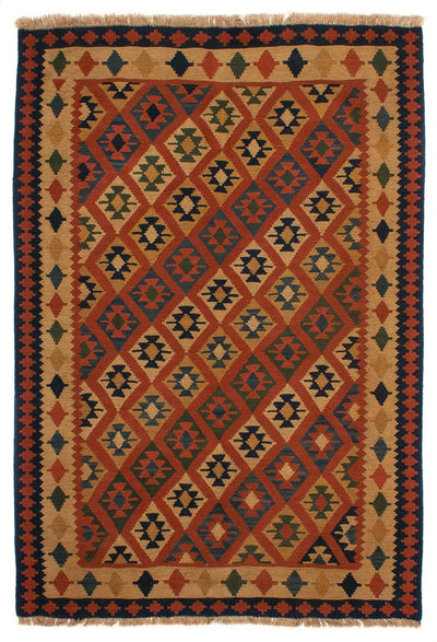 Kilim Fars Rug 155x210cm