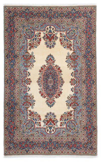 Rafsanjan Rug 200x317cm - Persian Rugs