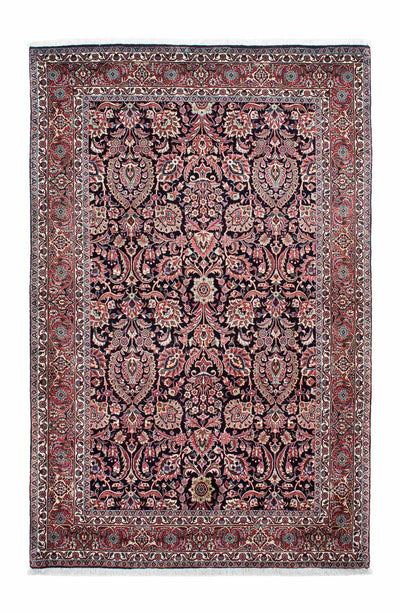 Bidjar Rug 130x209cm - Persian Rugs
