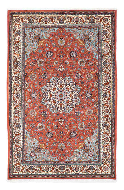 Sarouk Rug 134x208cm - Persian Rugs