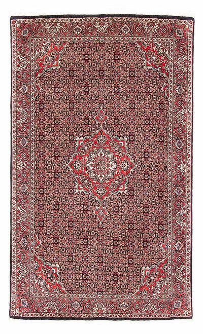 Bidjar Rug 109x170cm - Persian Rugs