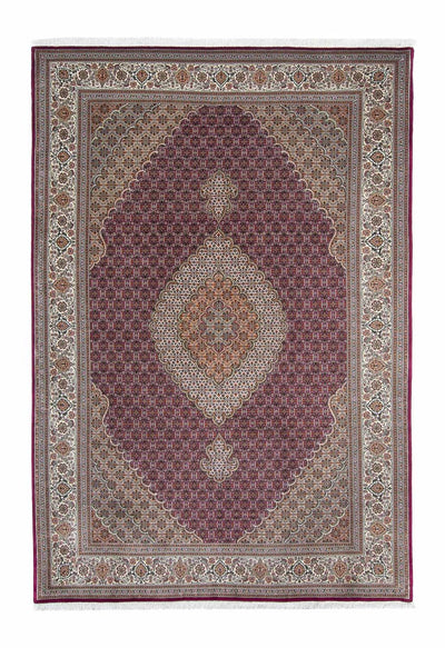 Tabriz Rug 203x302cm - Persian Rugs