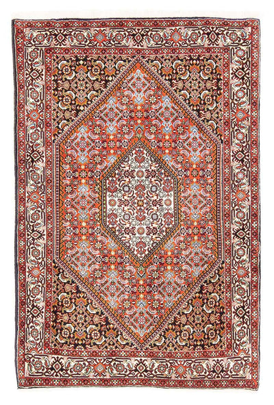 Bidjar - Zanjan Rug 103x158cm - Persian Rugs