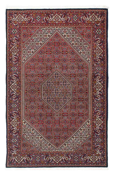 Bidjar Rug 139x218cm - Persian Rugs