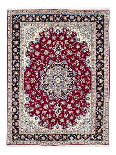 Tabriz - 50 Raj Rug 155x207cm - Persian Rugs