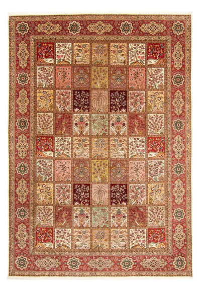 Tabriz - 50 Raj Rug 280x392cm - Persian Rugs