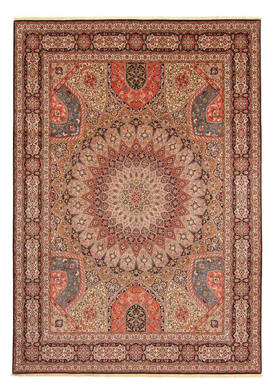 Tabriz - 50 Raj Rug 300x405cm - Persian Rugs