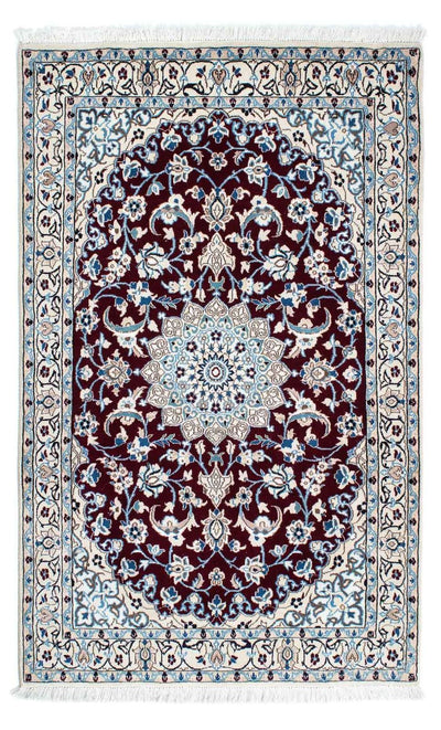 Nain - 9La Rug 110x182cm - Persian Rugs